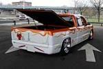 2004 CHEVROLET SILVERADO 1500 CUSTOM PICKUP - Rear 3/4 - 207954