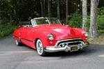 1948 OLDSMOBILE 98 CUSTOM CONVERTIBLE - Front 3/4 - 207999