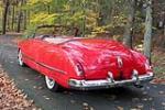 1948 OLDSMOBILE 98 CUSTOM CONVERTIBLE - Rear 3/4 - 207999