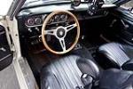 1965 FORD MUSTANG CUSTOM CONVERTIBLE - Interior - 208008