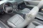 1999 CHEVROLET CAMARO Z/28 CONVERTIBLE INDY PACE CAR - Interior - 208051