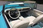 1960 OLDSMOBILE 98 CUSTOM CONVERTIBLE - Interior - 208060