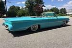 1960 OLDSMOBILE 98 CUSTOM CONVERTIBLE - Rear 3/4 - 208060