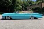1960 OLDSMOBILE 98 CUSTOM CONVERTIBLE - Side Profile - 208060