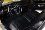 1969 PLYMOUTH ROAD RUNNER  - Interior - 208071