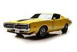 1972 DODGE CHARGER RALLYE  - Front 3/4 - 208072