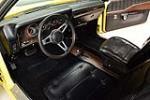 1972 DODGE CHARGER RALLYE  - Interior - 208072