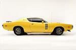 1972 DODGE CHARGER RALLYE  - Side Profile - 208072
