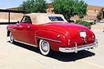 1949 DODGE WAYFARER CONVERTIBLE - Rear 3/4 - 208082