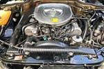 1984 MERCEDES-BENZ 500SEL  - Engine - 208085