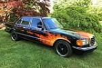 1984 MERCEDES-BENZ 500SEL  - Front 3/4 - 208085
