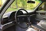 1984 MERCEDES-BENZ 500SEL  - Interior - 208085