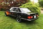 1984 MERCEDES-BENZ 500SEL  - Rear 3/4 - 208085