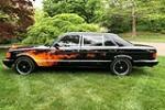 1984 MERCEDES-BENZ 500SEL  - Side Profile - 208085