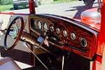 1928 FORD MODEL A CUSTOM SEDAN - Interior - 208120