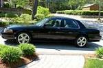 2003 MERCURY MARAUDER  - Side Profile - 208122