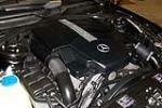 2004 MERCEDES-BENZ CL500  - Engine - 208159