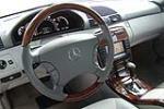 2004 MERCEDES-BENZ CL500  - Interior - 208159