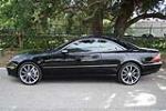 2004 MERCEDES-BENZ CL500  - Side Profile - 208159