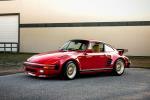 1986 PORSCHE 930 TURBO  - Front 3/4 - 208180