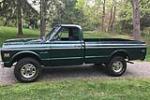 1972 CHEVROLET C20 4X4 PICKUP - Misc 1 - 208216