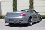 2005 BMW 645 CONVERTIBLE - Rear 3/4 - 208219
