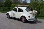 1970 VOLKSWAGEN BEETLE  - Rear 3/4 - 208224