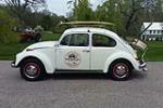 1970 VOLKSWAGEN BEETLE  - Side Profile - 208224