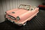 1954 NASH METROPOLITAN CONVERTIBLE - Front 3/4 - 208226
