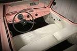 1954 NASH METROPOLITAN CONVERTIBLE - Interior - 208226