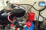 1951 FORD F-3 PICKUP - Engine - 208274
