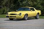 1978 CHEVROLET CAMARO Z/28  - Front 3/4 - 208304
