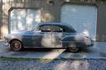 1950 OLDSMOBILE ROCKET 88  - Side Profile - 208312