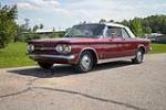 1964 CHEVROLET CORVAIR MONZA CONVERTIBLE - Front 3/4 - 208315