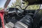 1964 CHEVROLET CORVAIR MONZA CONVERTIBLE - Interior - 208315