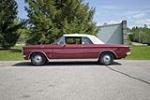1964 CHEVROLET CORVAIR MONZA CONVERTIBLE - Side Profile - 208315