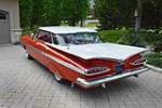 1959 CHEVROLET IMPALA 4-DOOR HARDTOP - Rear 3/4 - 208364