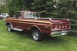 1978 FORD F-150 RANGER/EXPLORER - Rear 3/4 - 208381