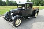 1934 FORD MODEL B PICKUP - Front 3/4 - 208405
