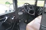 1934 FORD MODEL B PICKUP - Interior - 208405