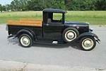 1934 FORD MODEL B PICKUP - Side Profile - 208405