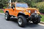 1971 JEEP JEEPSTER COMMANDO CUSTOM SUV - Front 3/4 - 208416