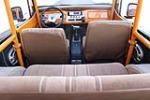 1971 JEEP JEEPSTER COMMANDO CUSTOM SUV - Interior - 208416