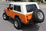 1971 JEEP JEEPSTER COMMANDO CUSTOM SUV - Rear 3/4 - 208416