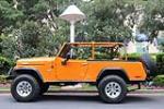 1971 JEEP JEEPSTER COMMANDO CUSTOM SUV - Side Profile - 208416