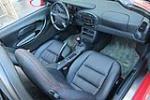 1999 PORSCHE BOXSTER CONVERTIBLE - Interior - 208417