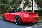 1999 PORSCHE BOXSTER CONVERTIBLE - Rear 3/4 - 208417