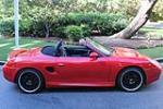 1999 PORSCHE BOXSTER CONVERTIBLE - Side Profile - 208417