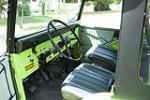 1974 JEEP CJ5 RENEGADE - Interior - 208423