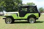 1974 JEEP CJ5 RENEGADE - Side Profile - 208423